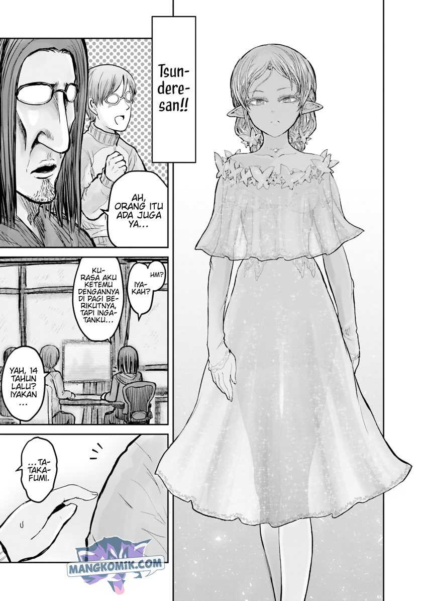 Isekai Ojisan Chapter 12 Gambar 8