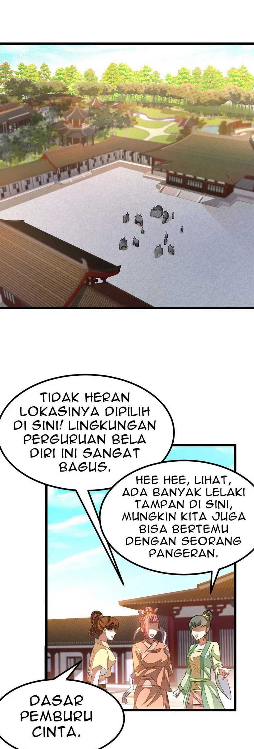 Manhua Jiuyang Shenwang Chapter 137 gambar nomor 2