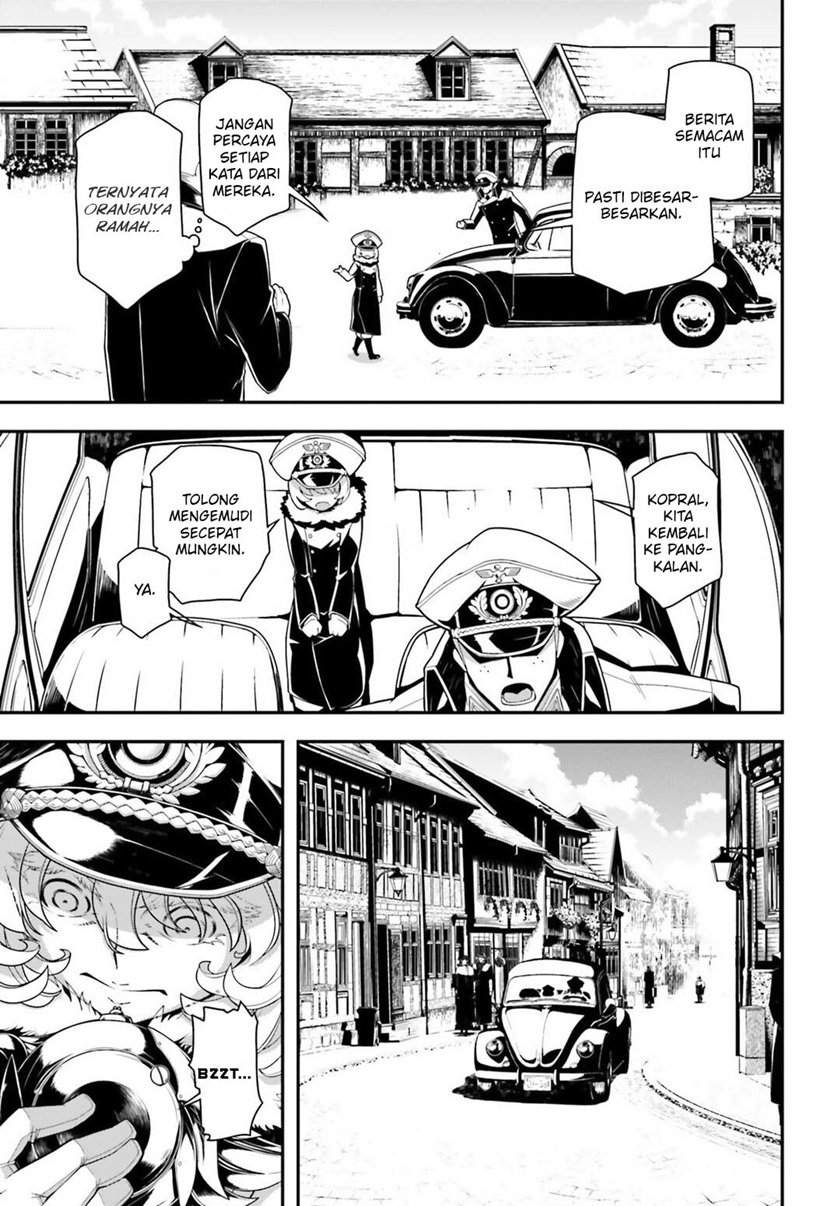 Youjo Senki Chapter 24 Gambar 10