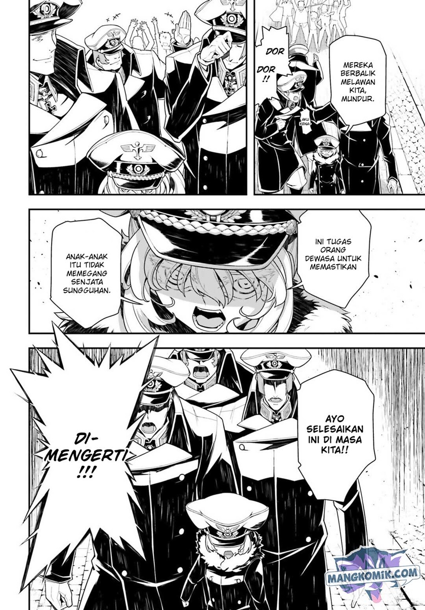 Youjo Senki Chapter 24 Gambar 15