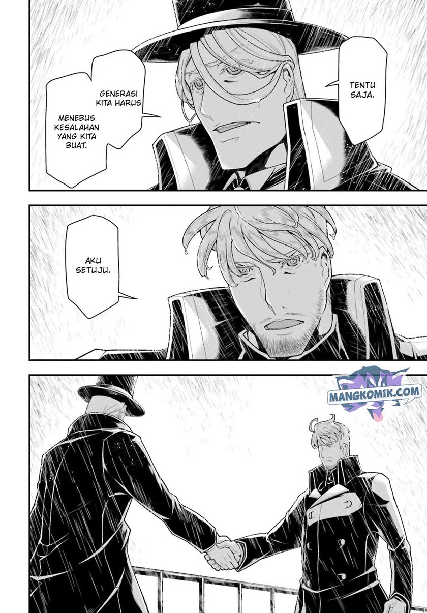 Youjo Senki Chapter 24 Gambar 17