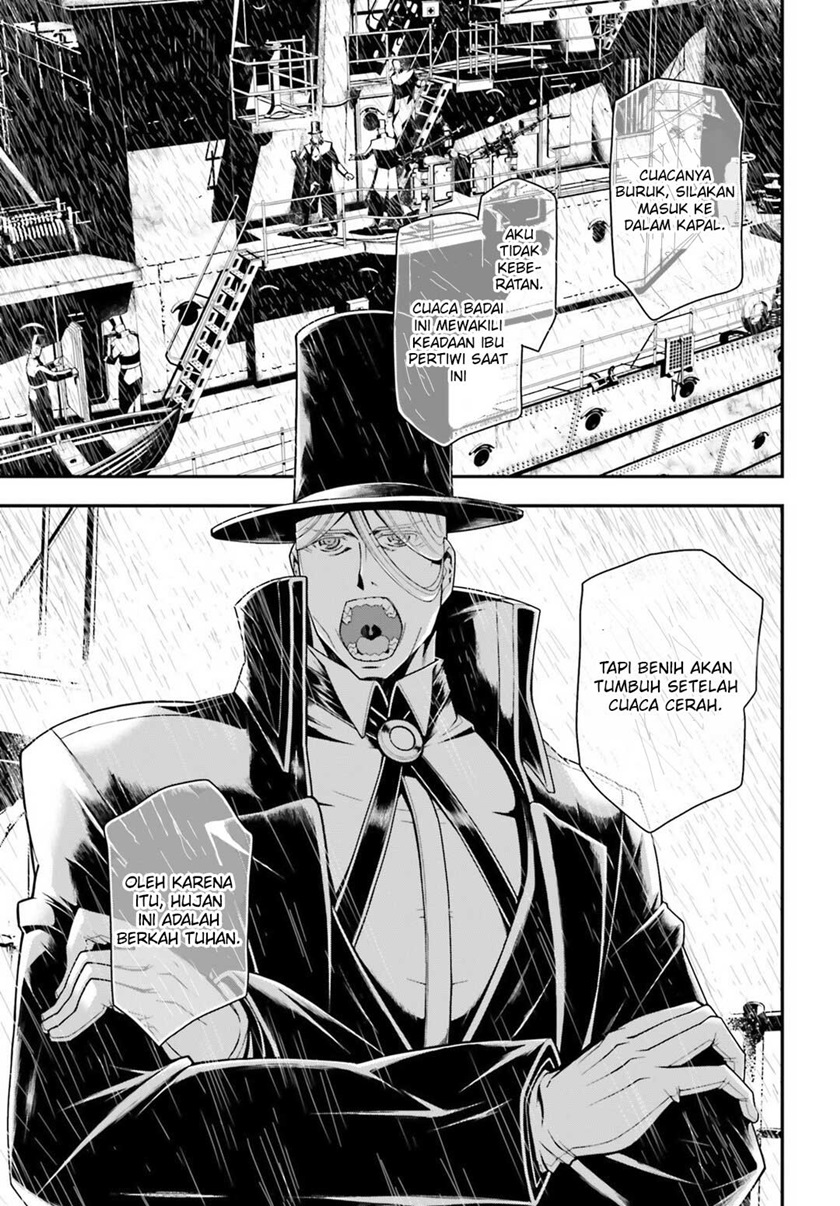 Youjo Senki Chapter 24 Gambar 18