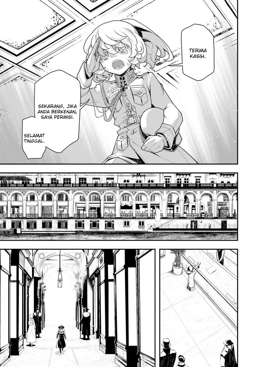 Youjo Senki Chapter 24 Gambar 8