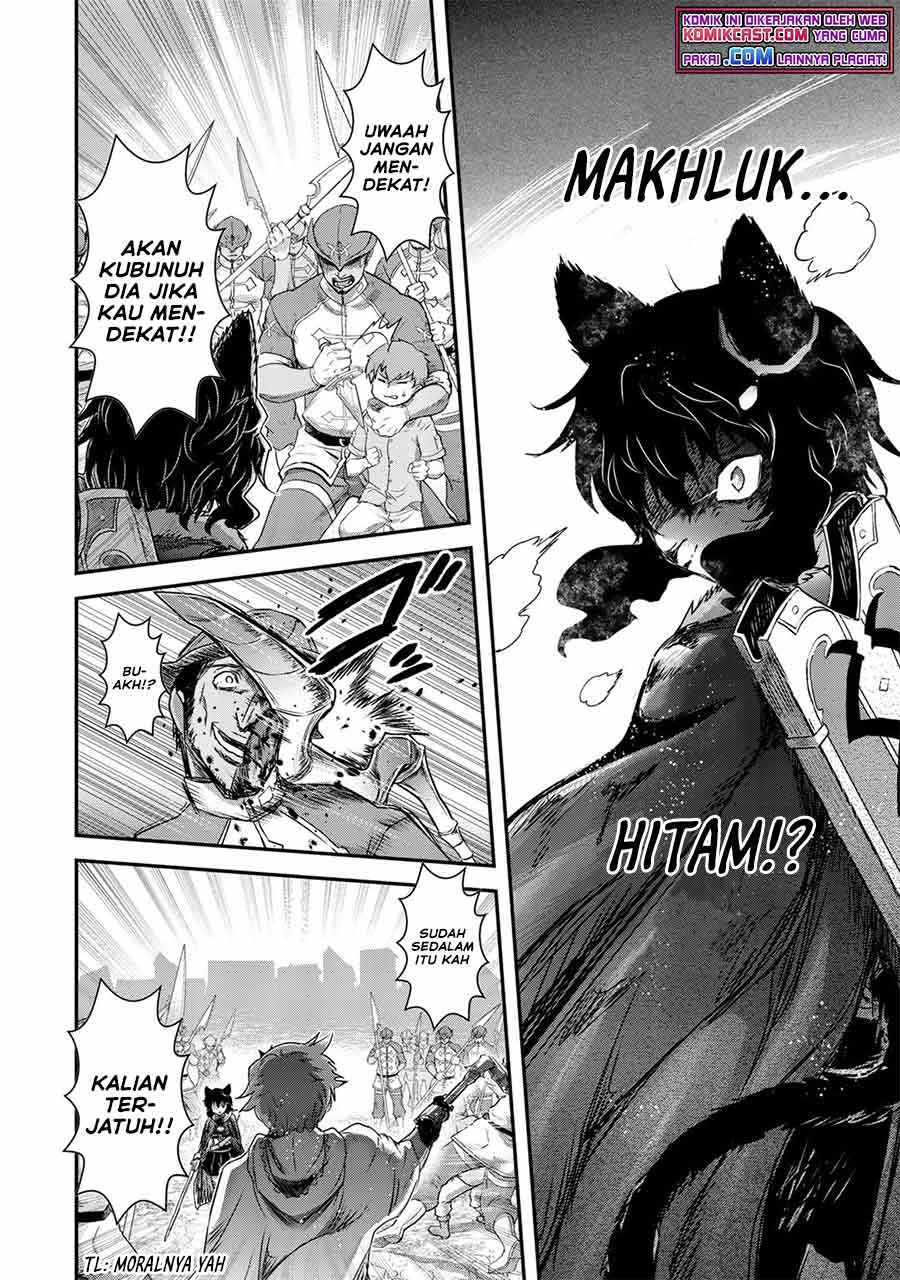 Tensei shitara Ken deshita Chapter 52 Gambar 10