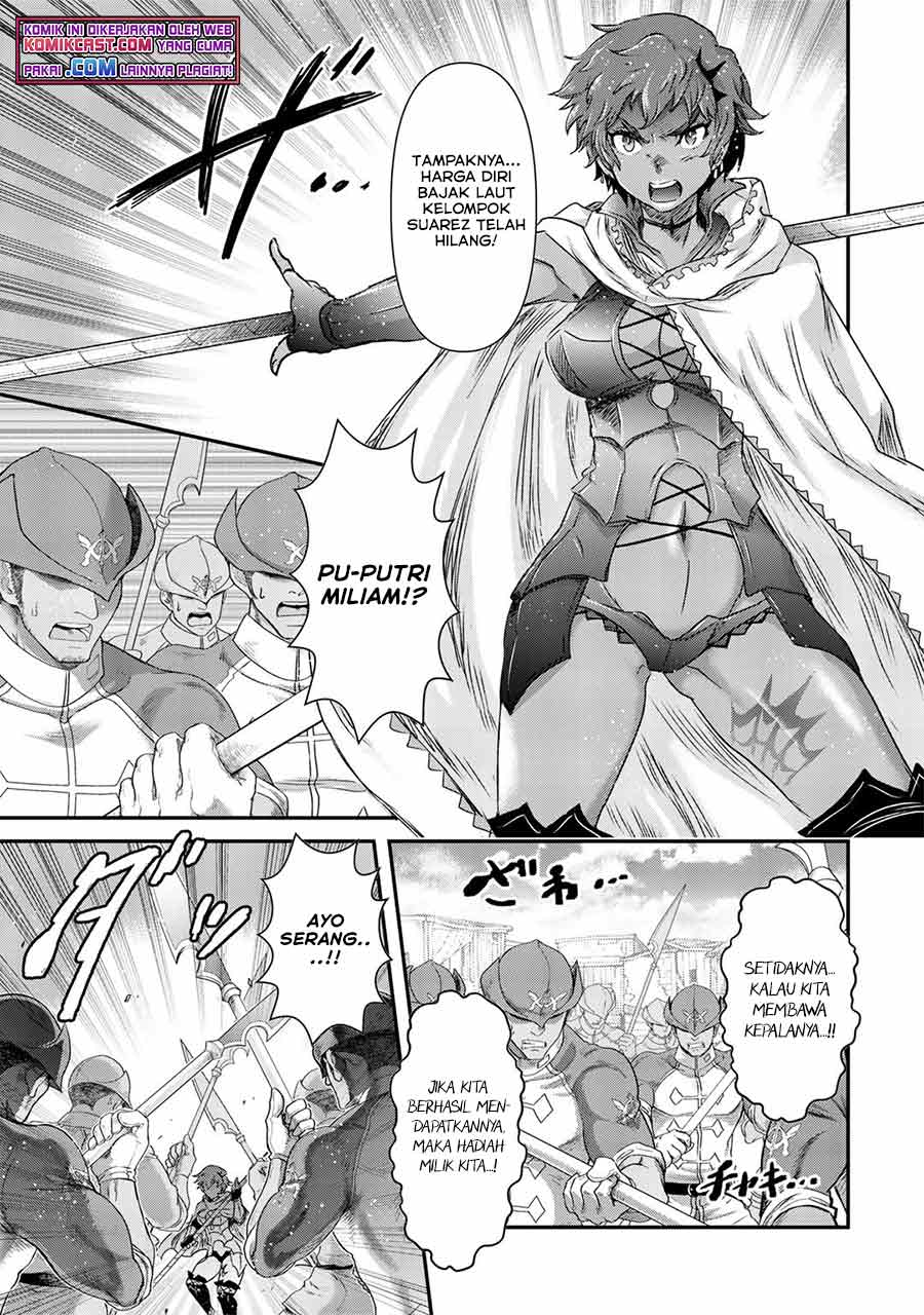 Tensei shitara Ken deshita Chapter 52 Gambar 11