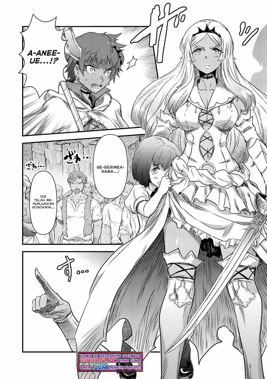 Tensei shitara Ken deshita Chapter 52 Gambar 14