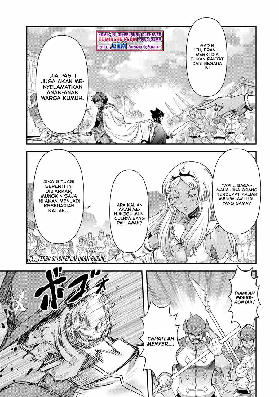 Tensei shitara Ken deshita Chapter 52 Gambar 15