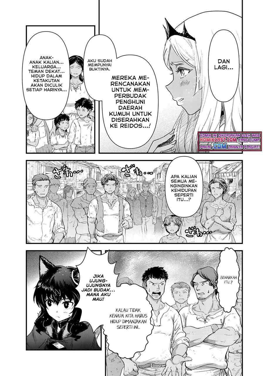 Tensei shitara Ken deshita Chapter 52 Gambar 17