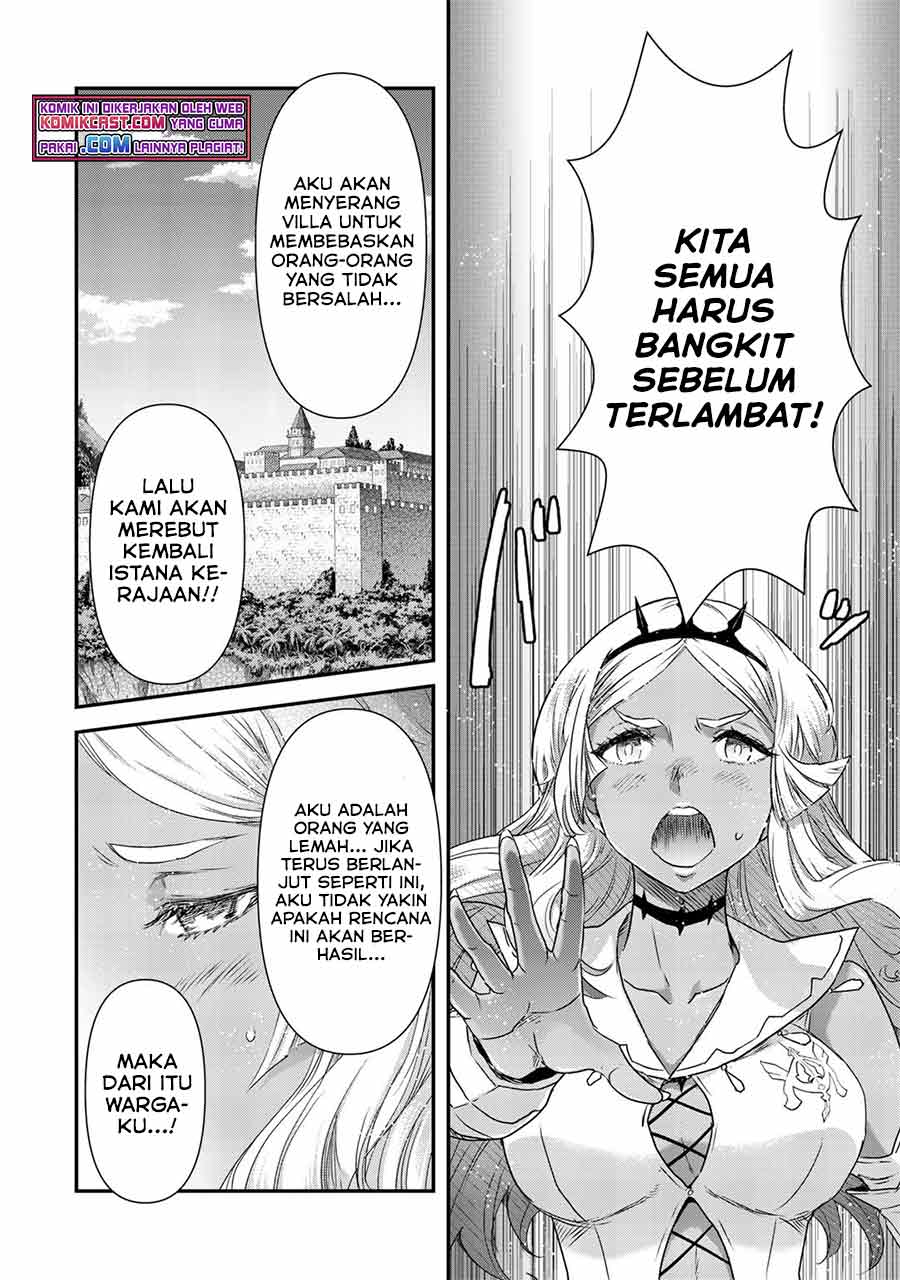 Tensei shitara Ken deshita Chapter 52 Gambar 18