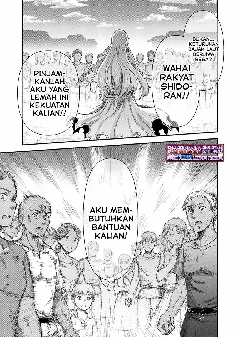 Tensei shitara Ken deshita Chapter 52 Gambar 19