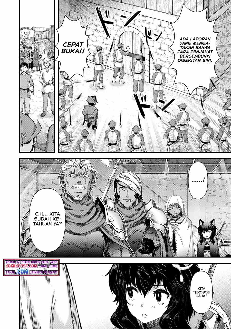 Manga Tensei shitara Ken deshita Chapter 52 gambar nomor 2