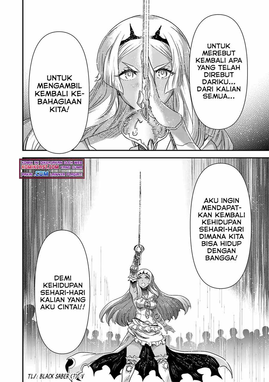 Tensei shitara Ken deshita Chapter 52 Gambar 20