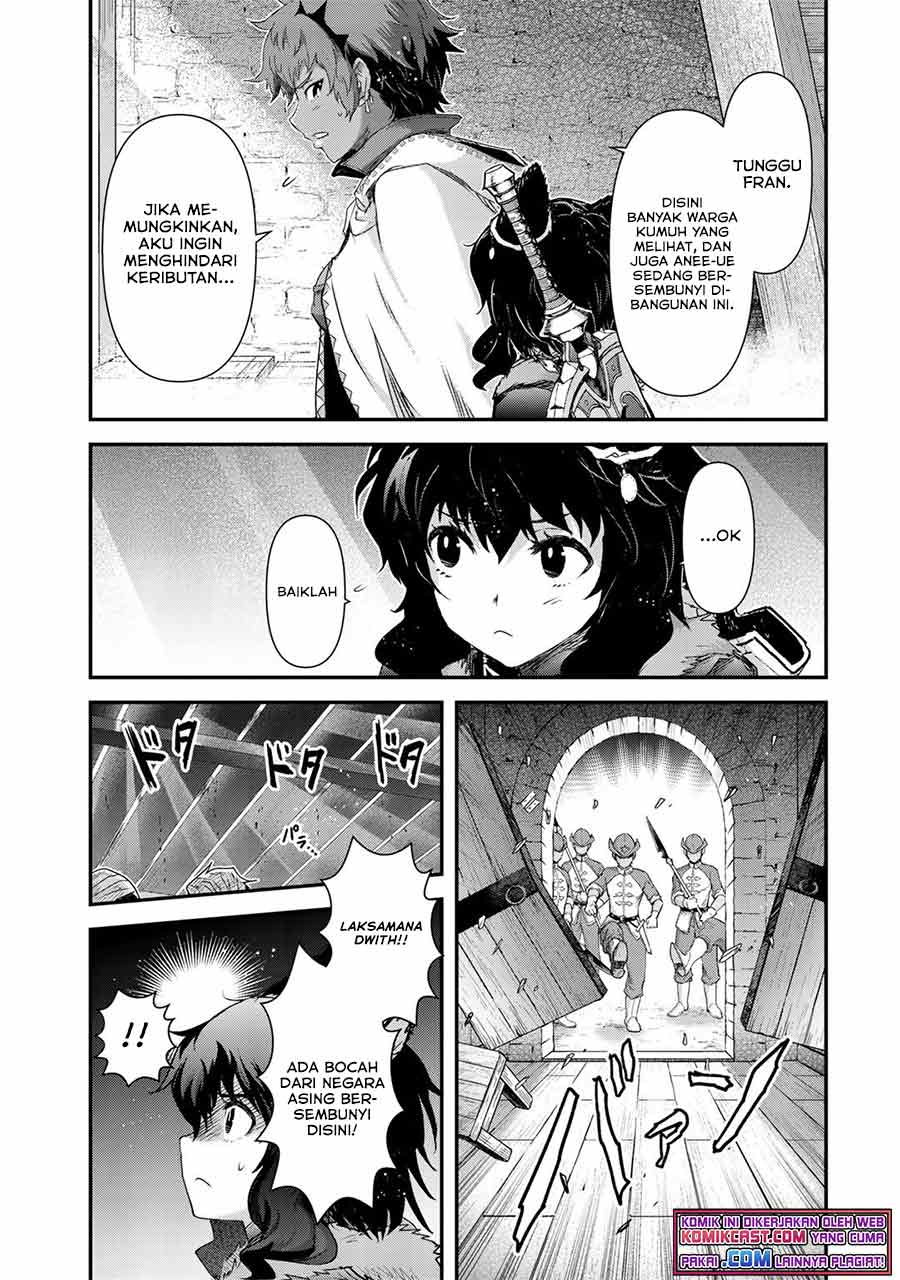 Tensei shitara Ken deshita Chapter 52 Gambar 3