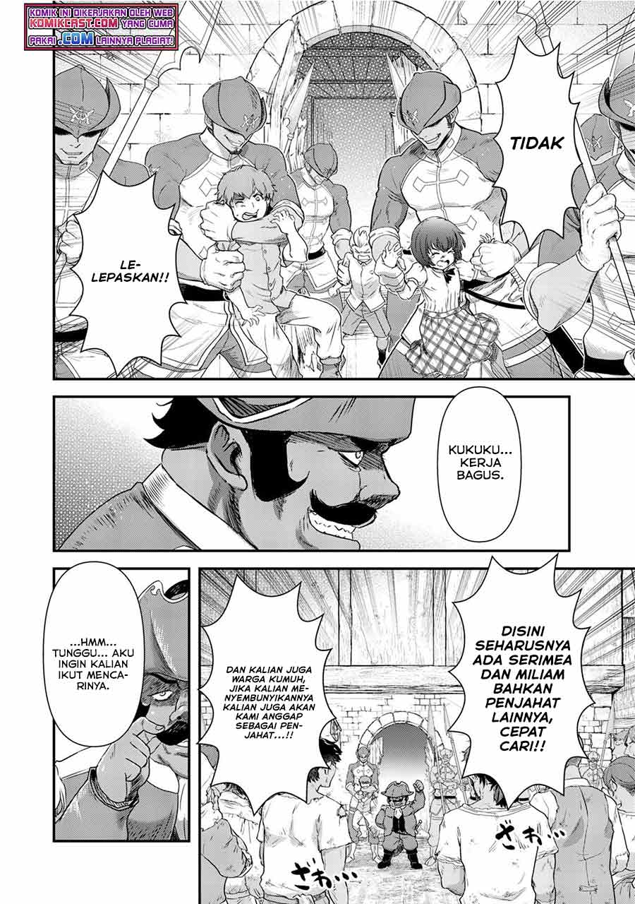 Tensei shitara Ken deshita Chapter 52 Gambar 4