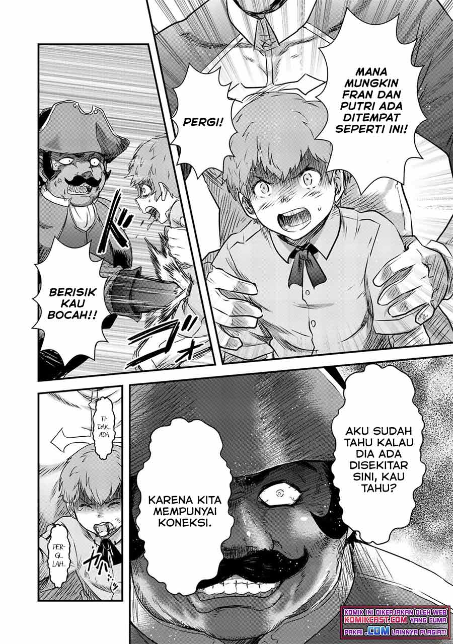 Tensei shitara Ken deshita Chapter 52 Gambar 6