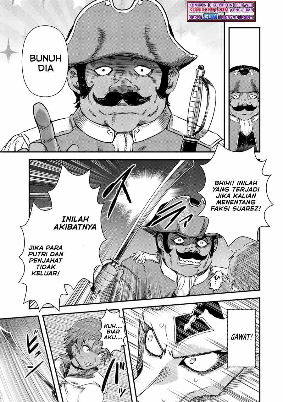 Tensei shitara Ken deshita Chapter 52 Gambar 7