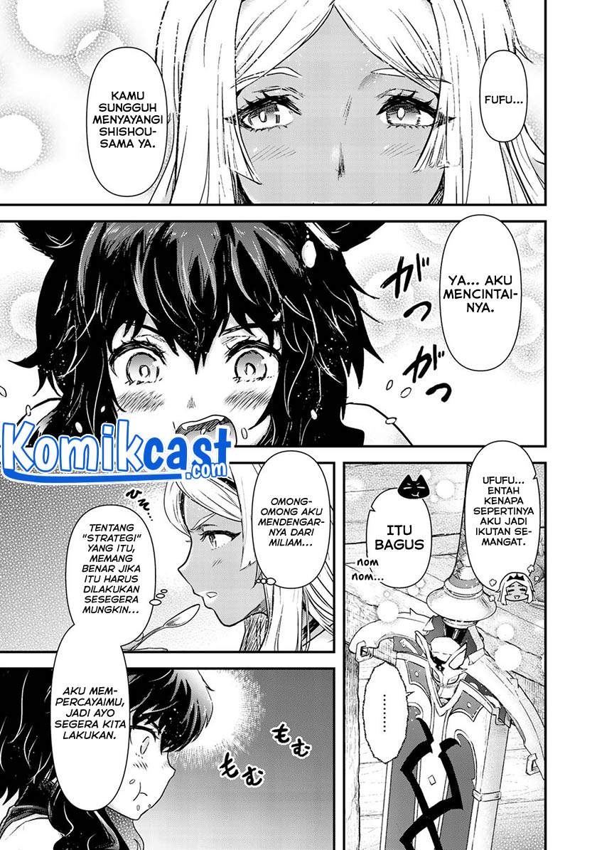 Tensei shitara Ken deshita Chapter 51 Gambar 11