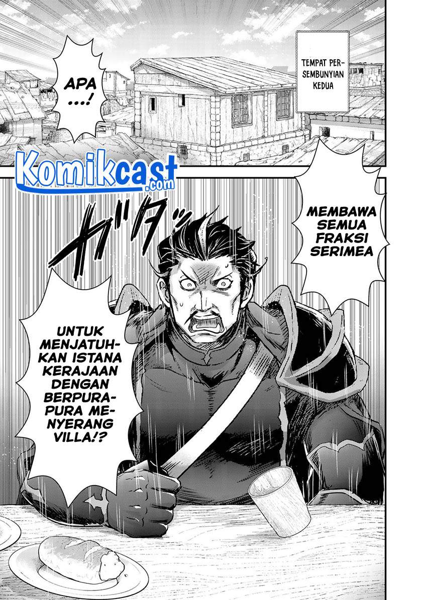 Tensei shitara Ken deshita Chapter 51 Gambar 15
