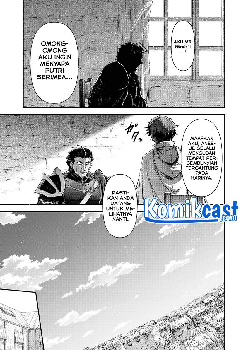 Tensei shitara Ken deshita Chapter 51 Gambar 17