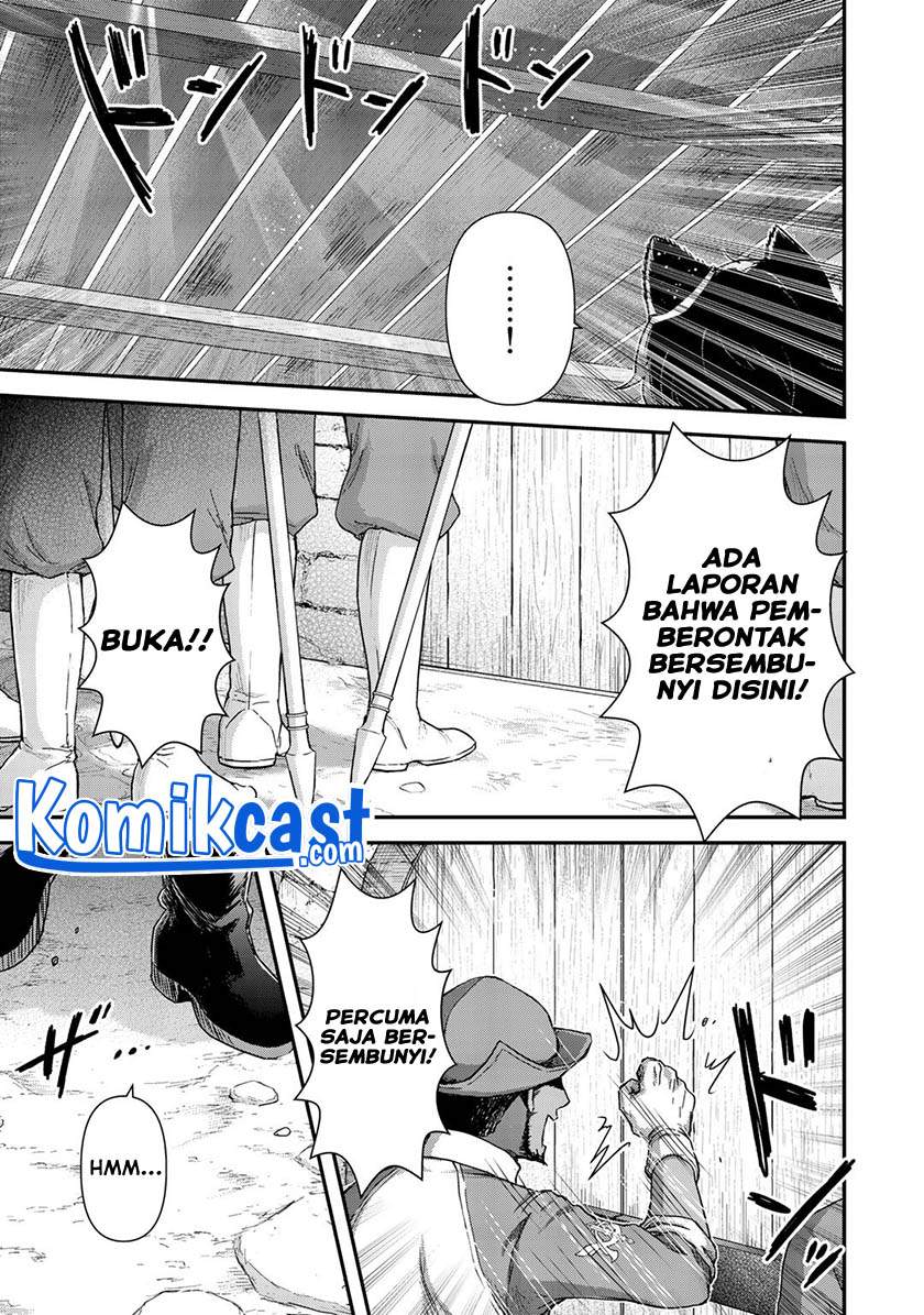 Tensei shitara Ken deshita Chapter 51 Gambar 21