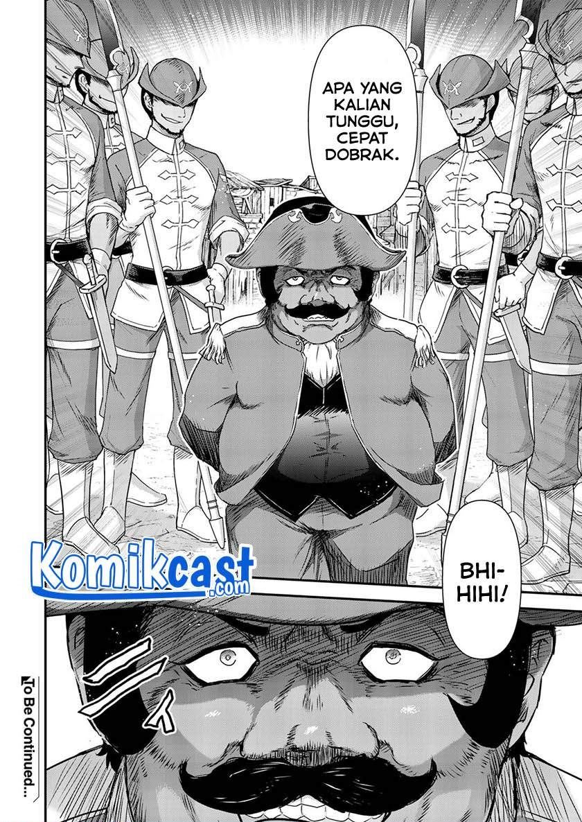Tensei shitara Ken deshita Chapter 51 Gambar 22