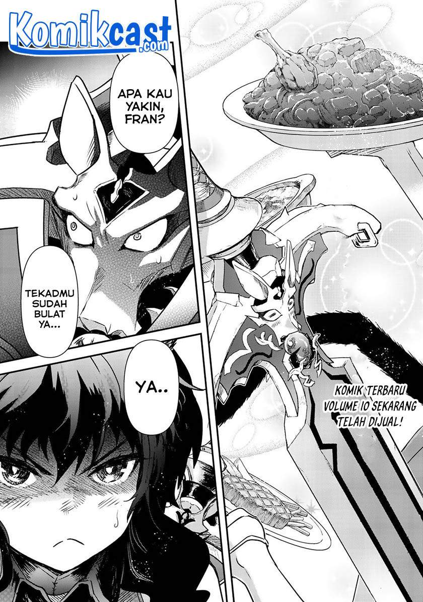 Tensei shitara Ken deshita Chapter 51 Gambar 3