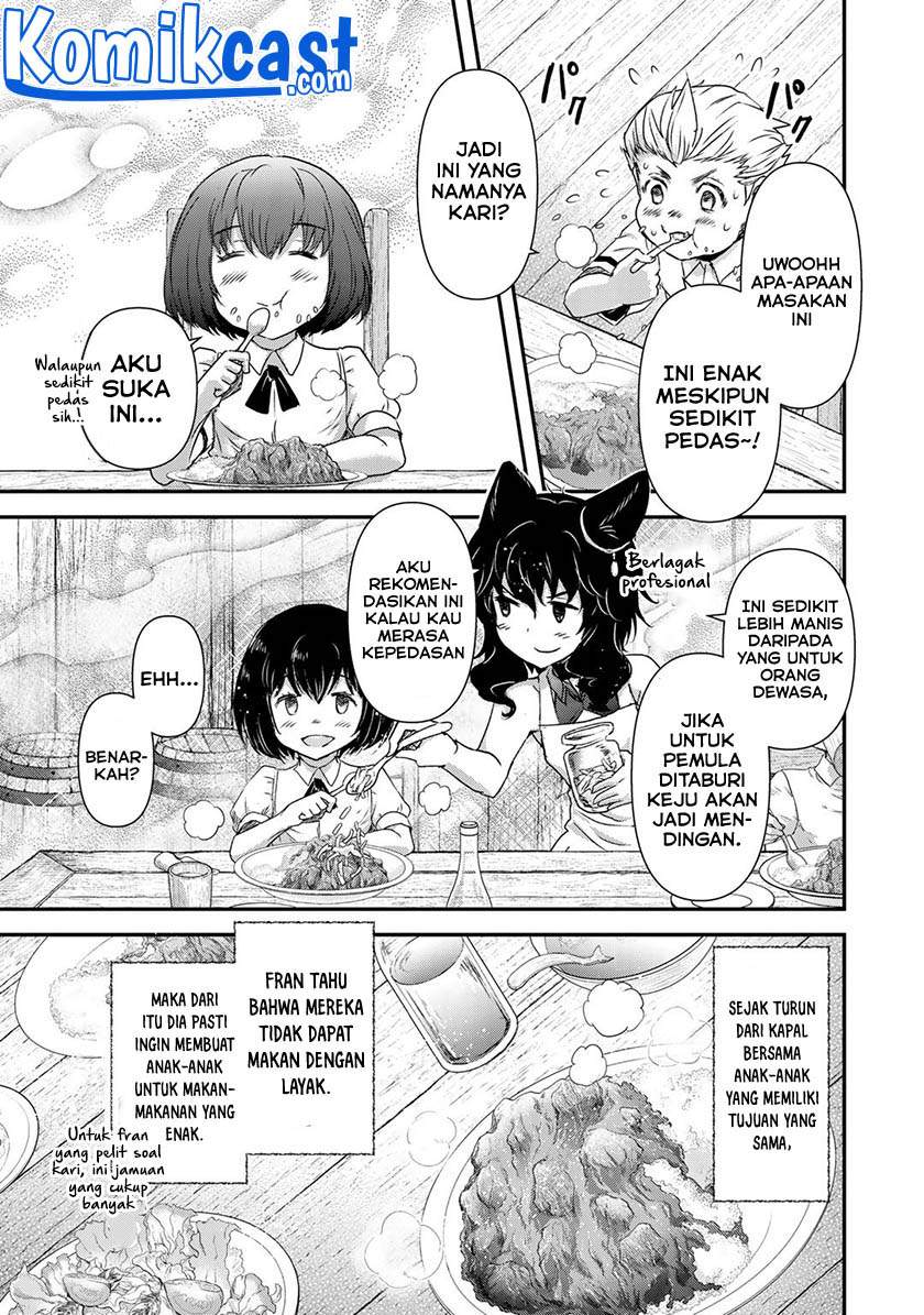 Tensei shitara Ken deshita Chapter 51 Gambar 5