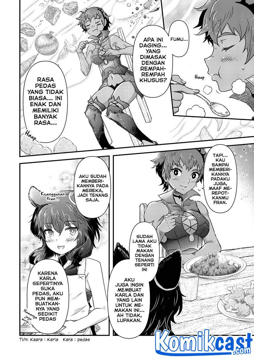 Tensei shitara Ken deshita Chapter 51 Gambar 6