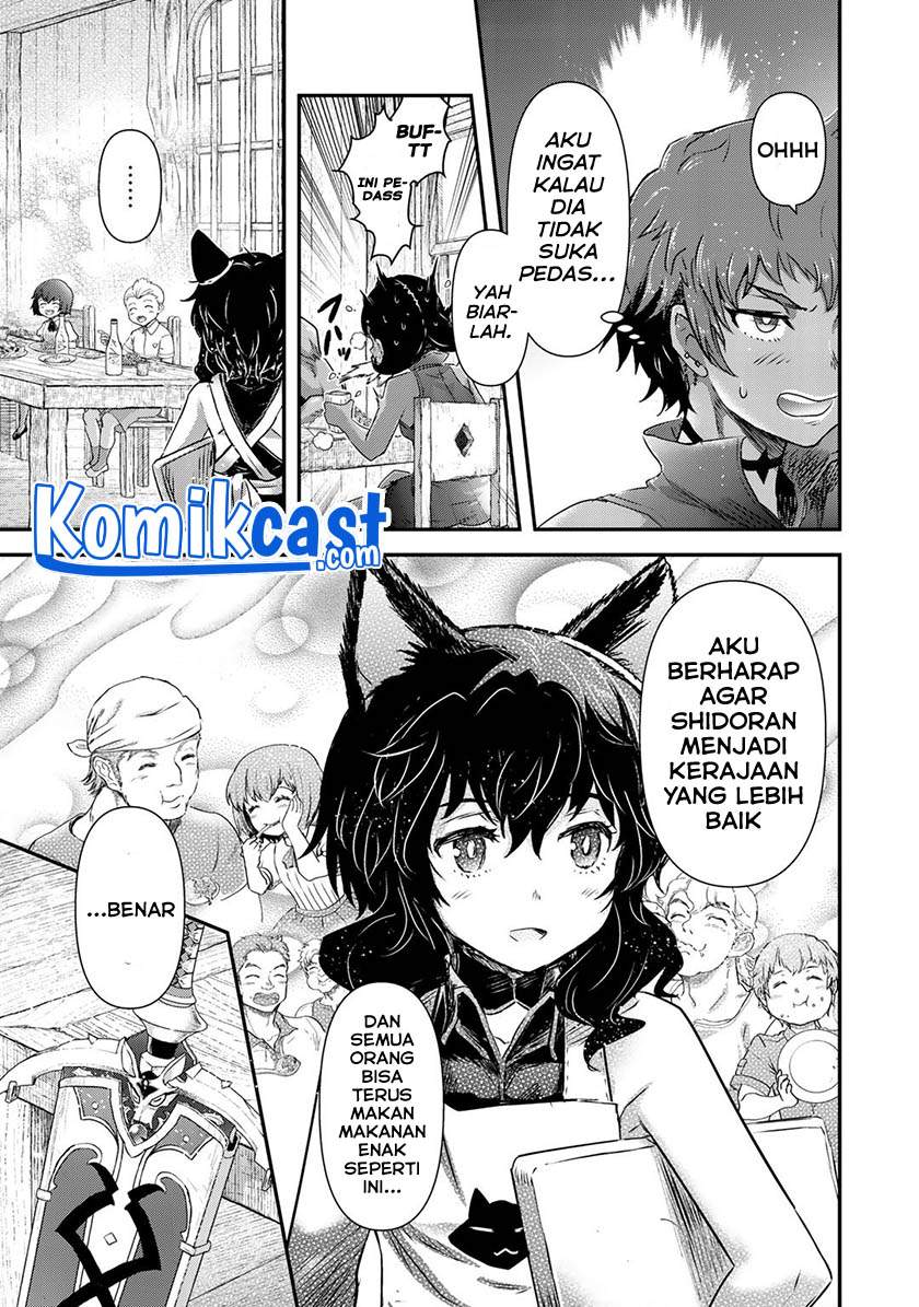 Tensei shitara Ken deshita Chapter 51 Gambar 7