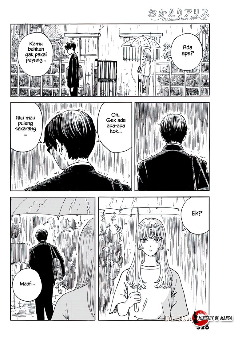 Okaeri Alice Chapter 17 Gambar 13