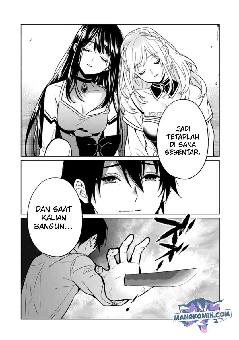 Makai Kaeri no Rettou Nouryokusha Chapter 09 Gambar 31