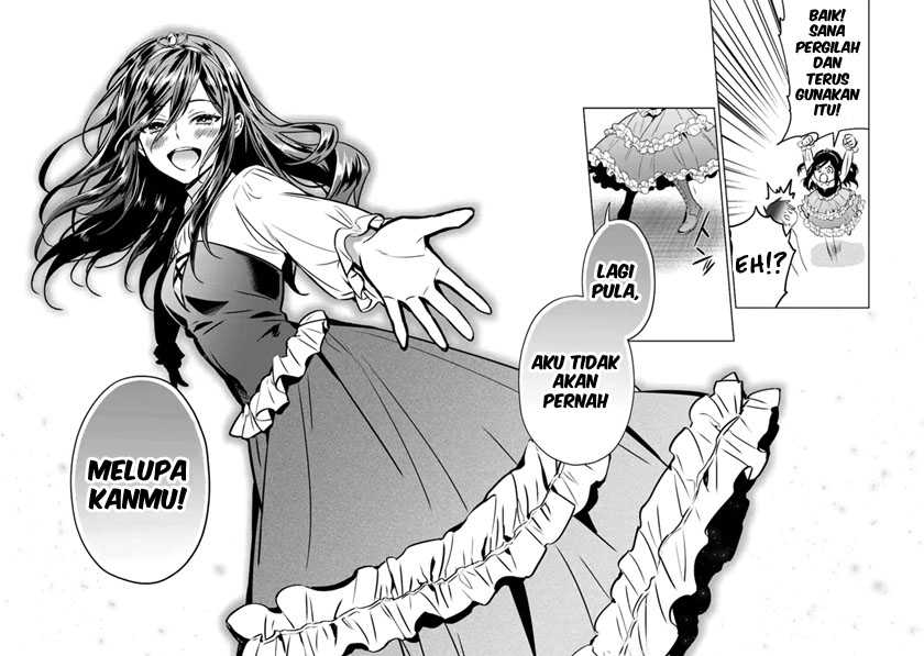 Makai Kaeri no Rettou Nouryokusha Chapter 09 Gambar 9