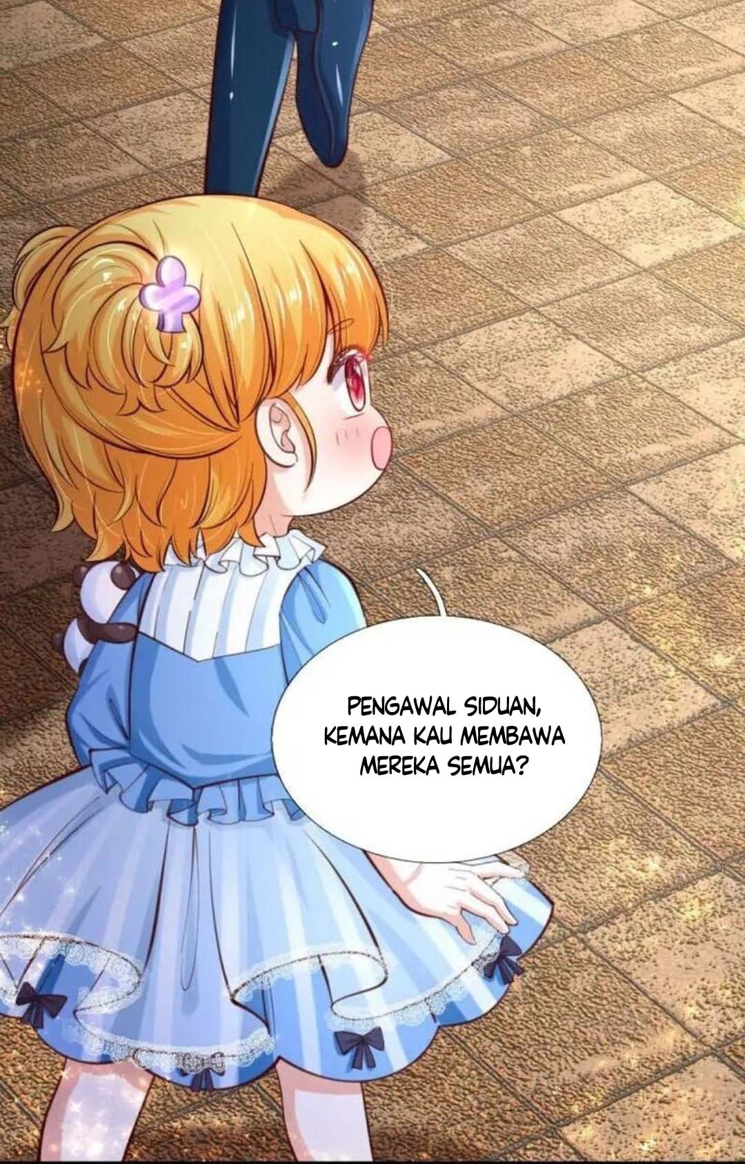 I Became The Emperor’s Daughter One Day Chapter 101 Gambar 11