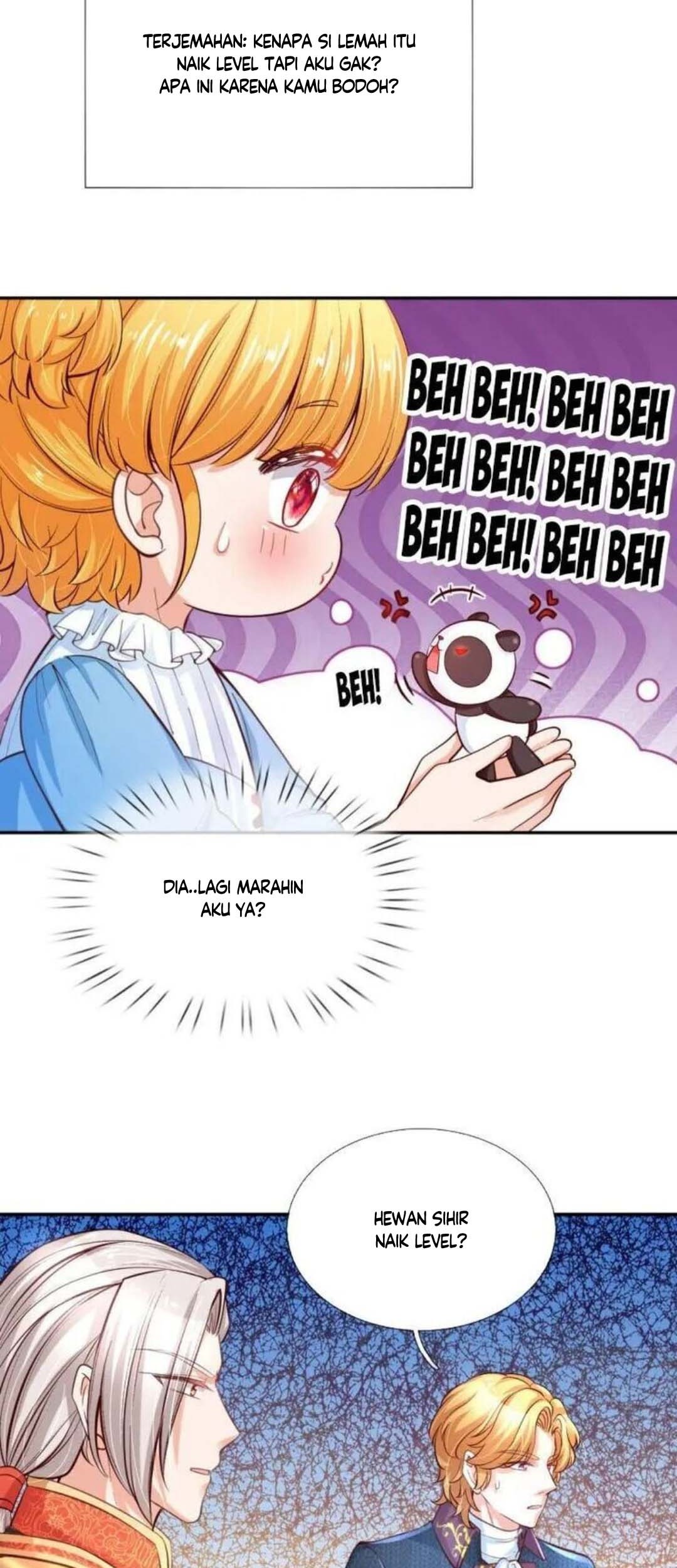 I Became The Emperor’s Daughter One Day Chapter 101 Gambar 3