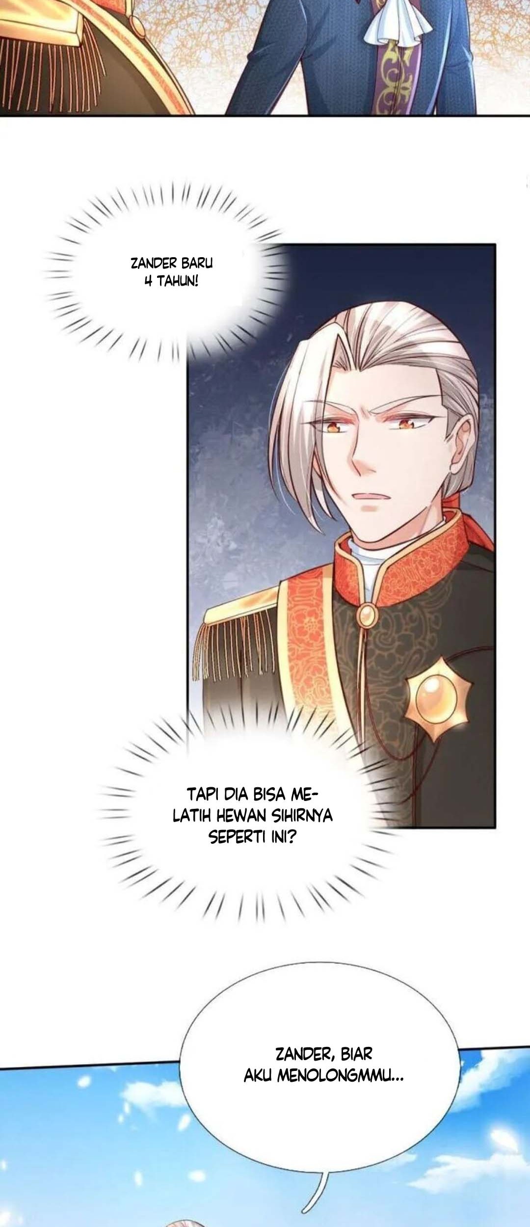 I Became The Emperor’s Daughter One Day Chapter 101 Gambar 4