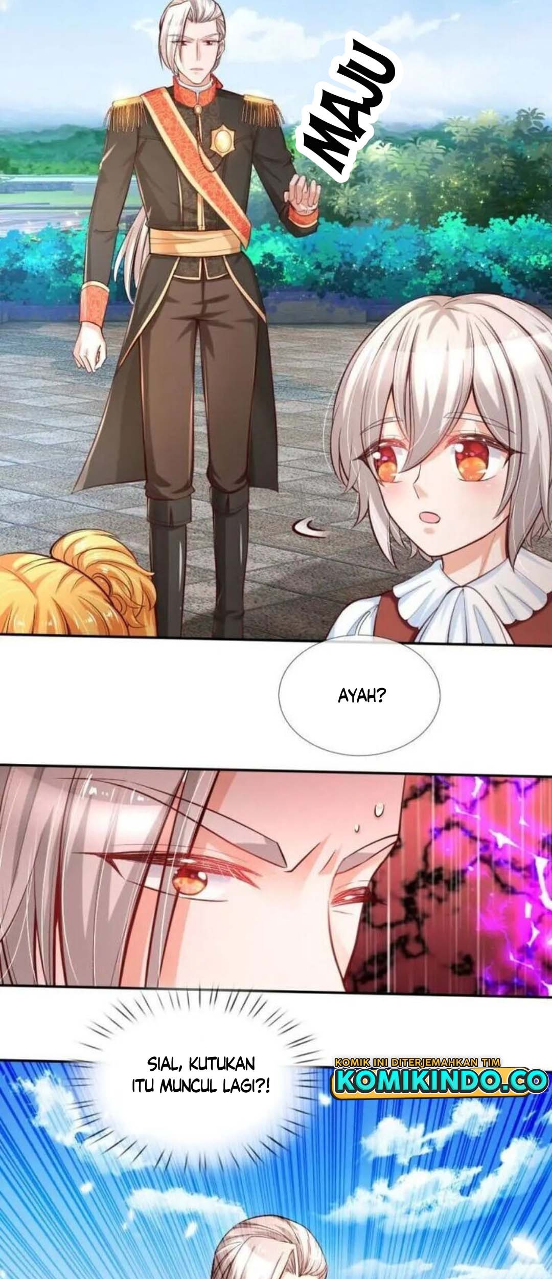 I Became The Emperor’s Daughter One Day Chapter 101 Gambar 5