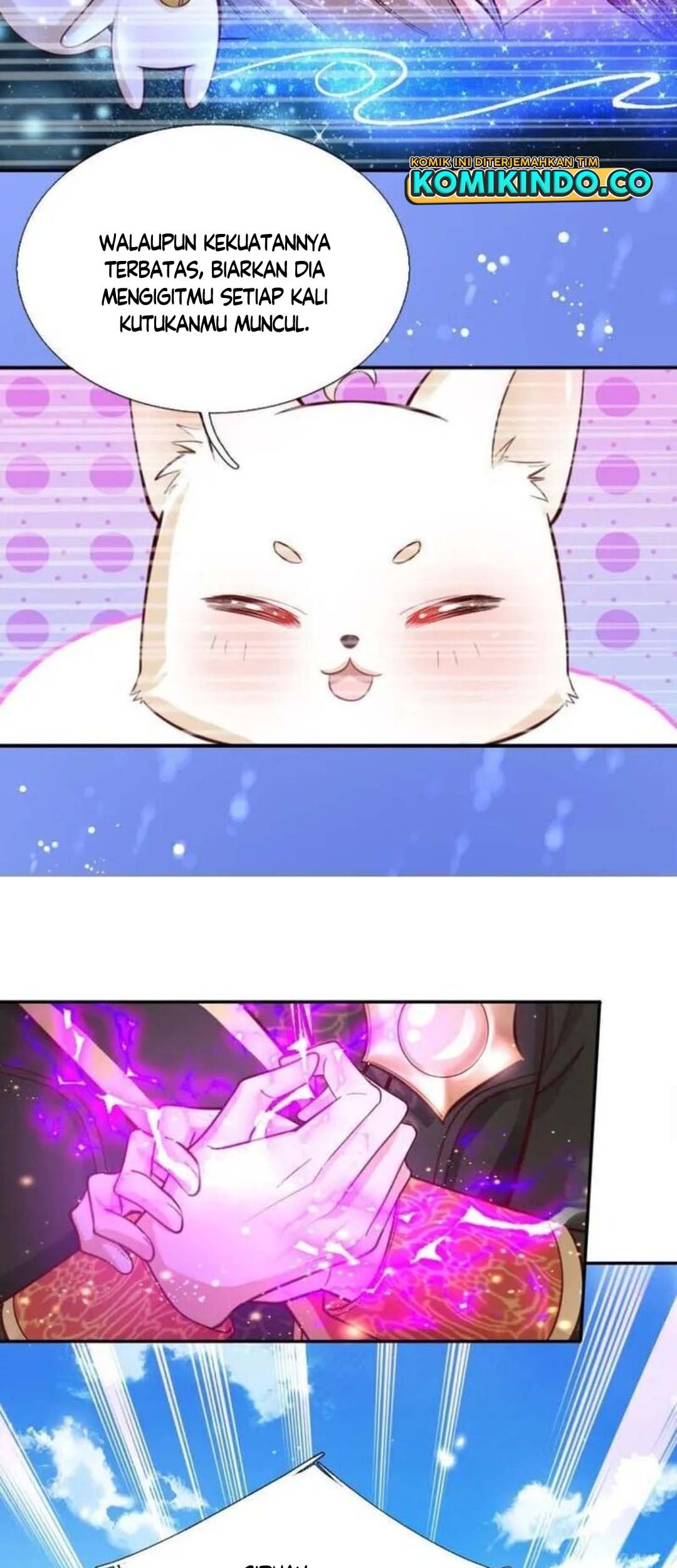 I Became The Emperor’s Daughter One Day Chapter 101 Gambar 7