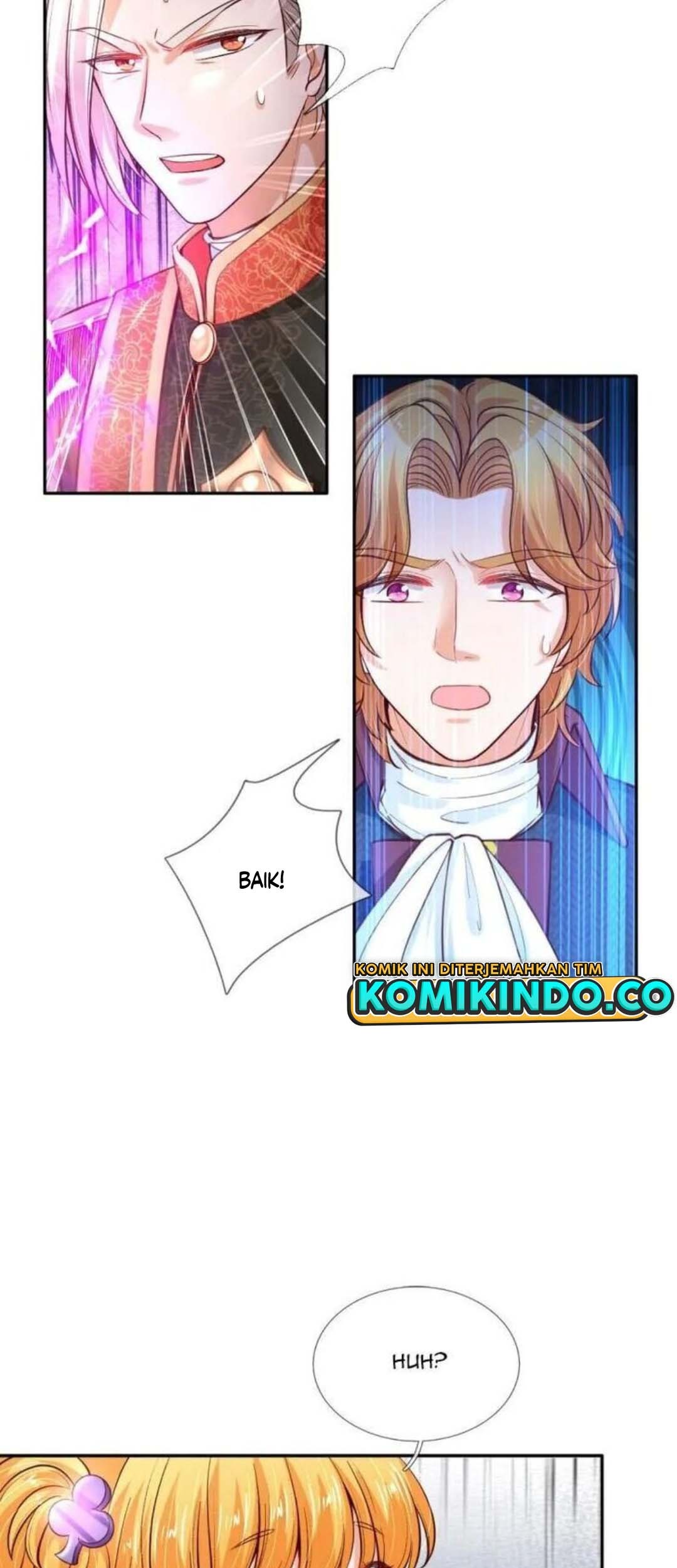 I Became The Emperor’s Daughter One Day Chapter 101 Gambar 9