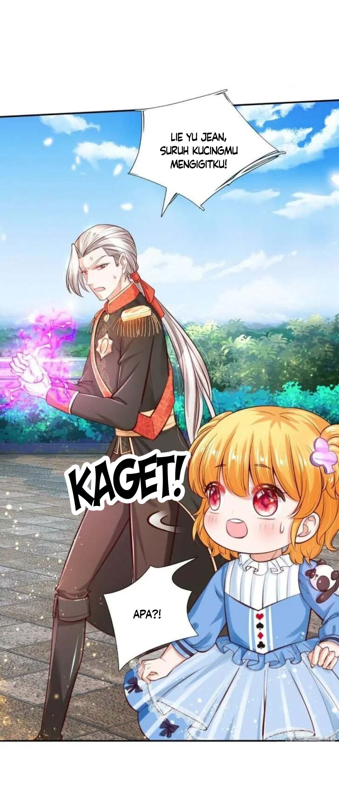 I Became The Emperor’s Daughter One Day Chapter 101 Gambar 12