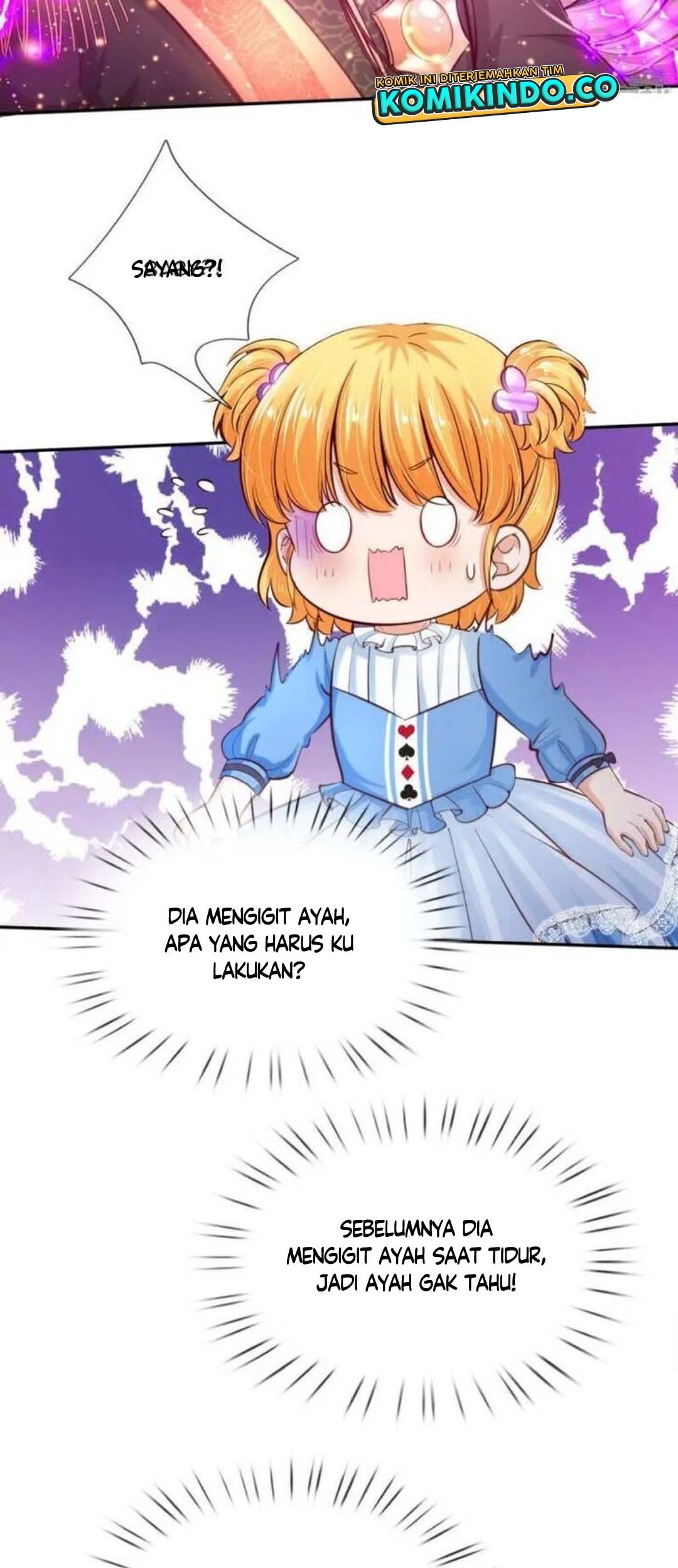 I Became The Emperor’s Daughter One Day Chapter 101 Gambar 15