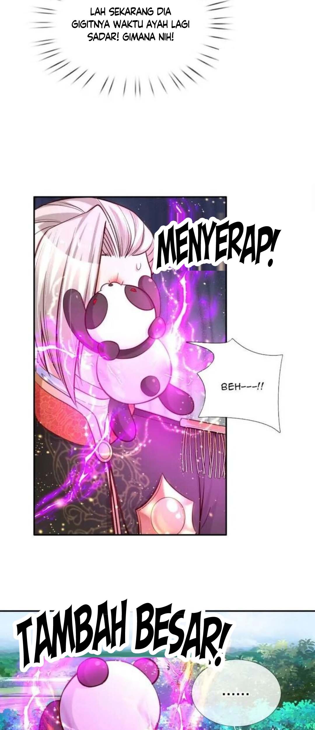 I Became The Emperor’s Daughter One Day Chapter 101 Gambar 16