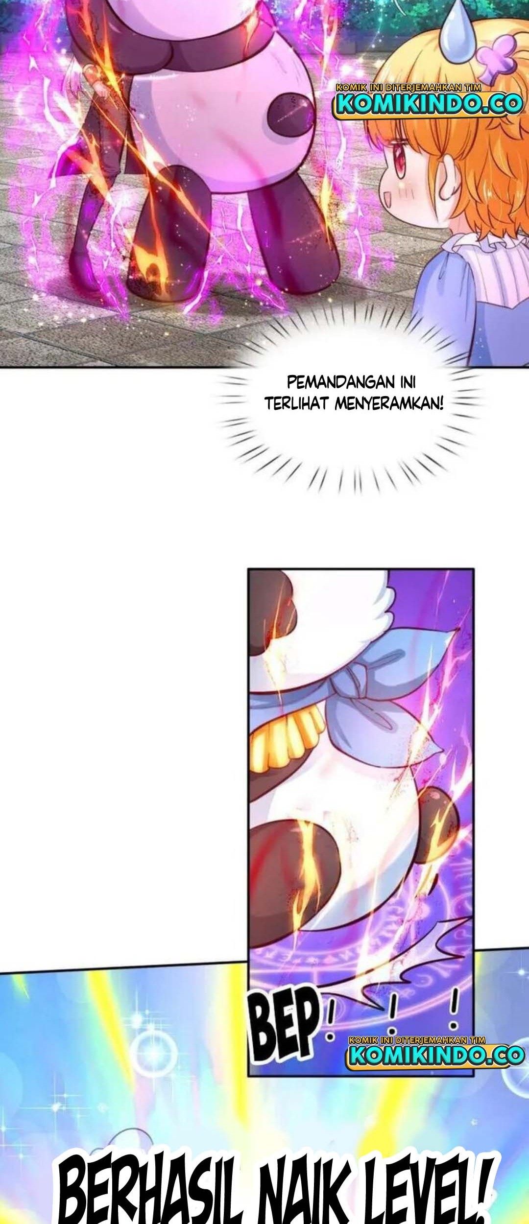 I Became The Emperor’s Daughter One Day Chapter 101 Gambar 17