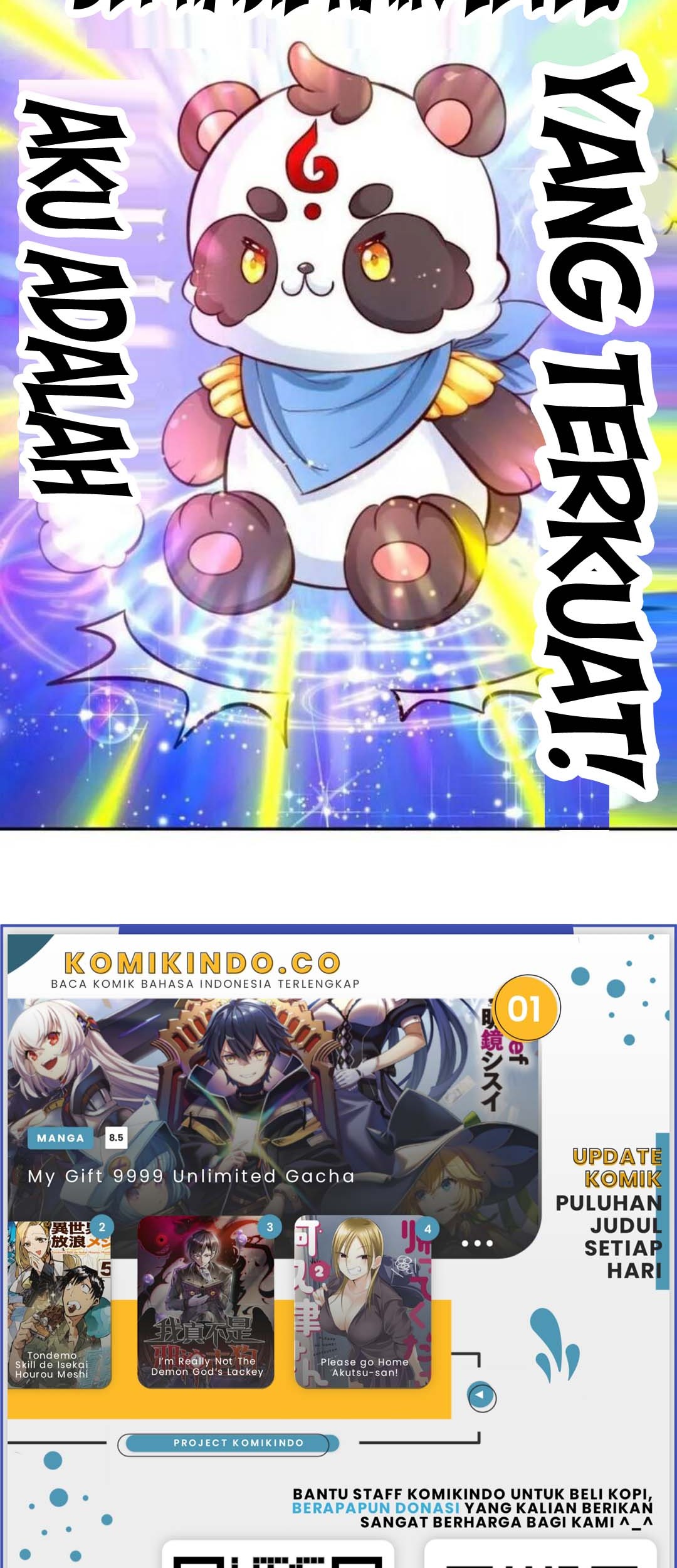 I Became The Emperor’s Daughter One Day Chapter 101 Gambar 18