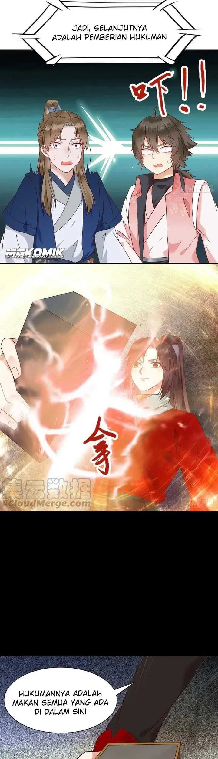 The Ghostly Doctor Chapter 415 Gambar 19