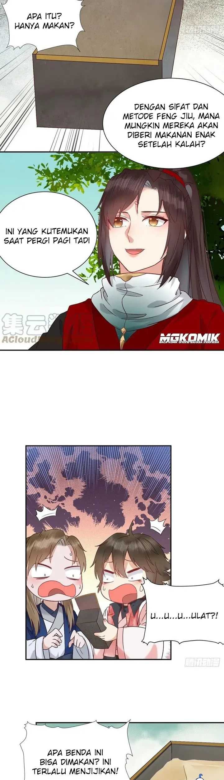 The Ghostly Doctor Chapter 415 Gambar 21