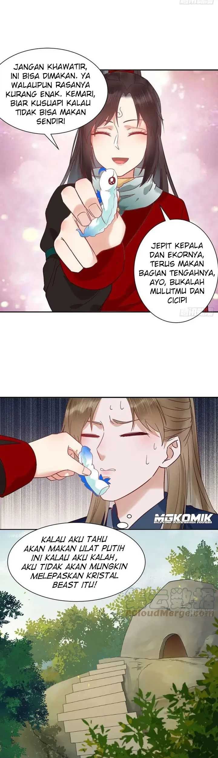 The Ghostly Doctor Chapter 415 Gambar 25