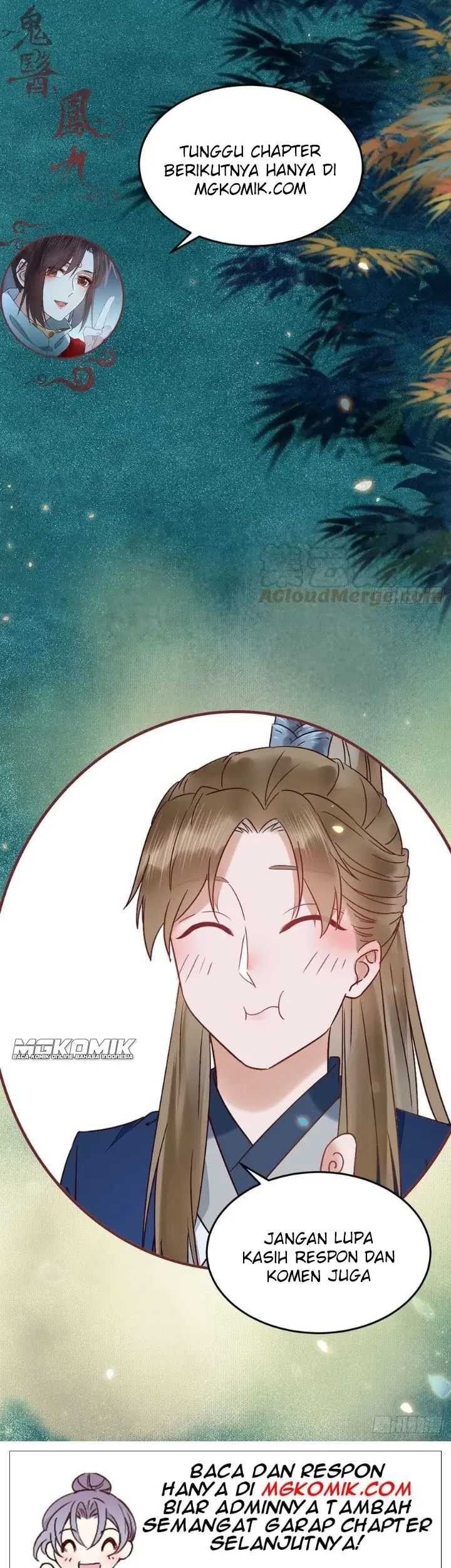 The Ghostly Doctor Chapter 415 Gambar 29