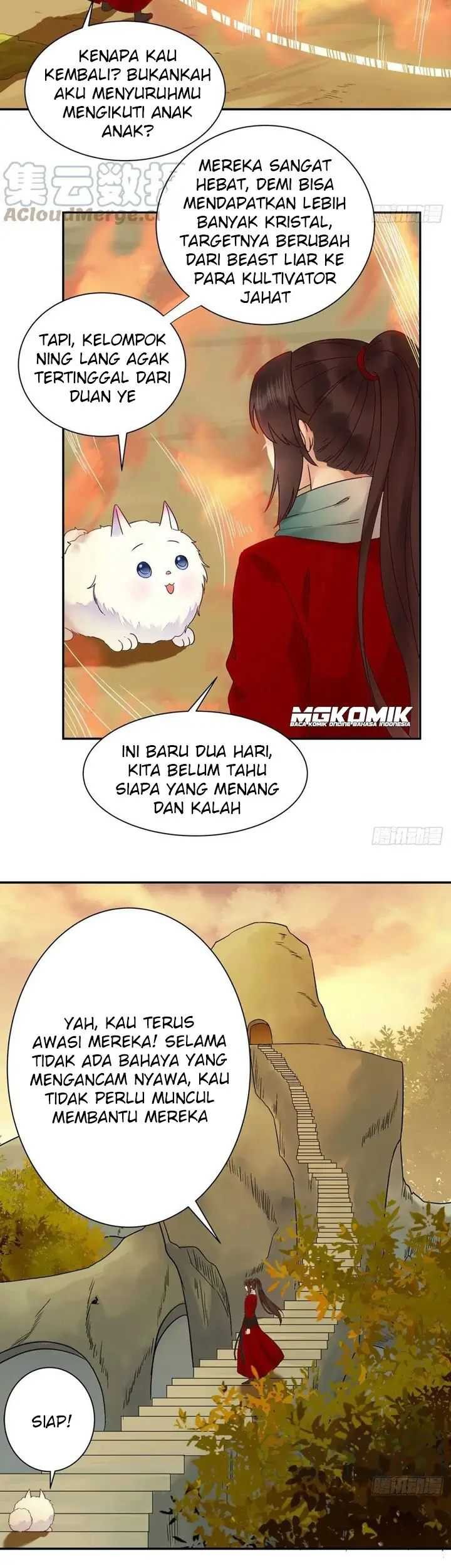 The Ghostly Doctor Chapter 415 Gambar 9