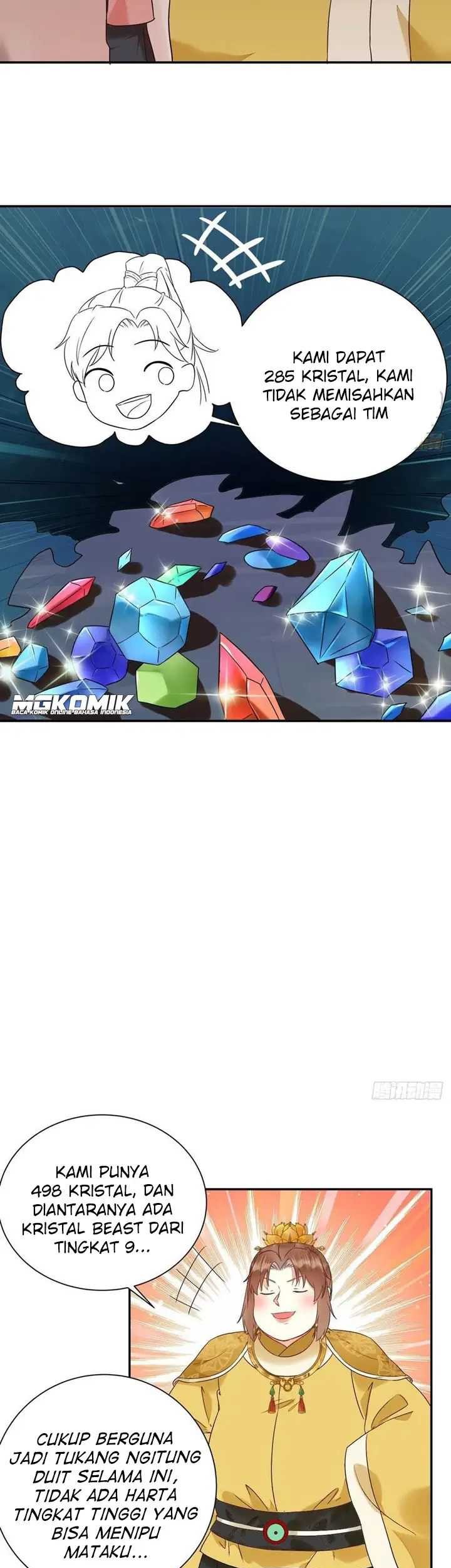 The Ghostly Doctor Chapter 415 Gambar 15