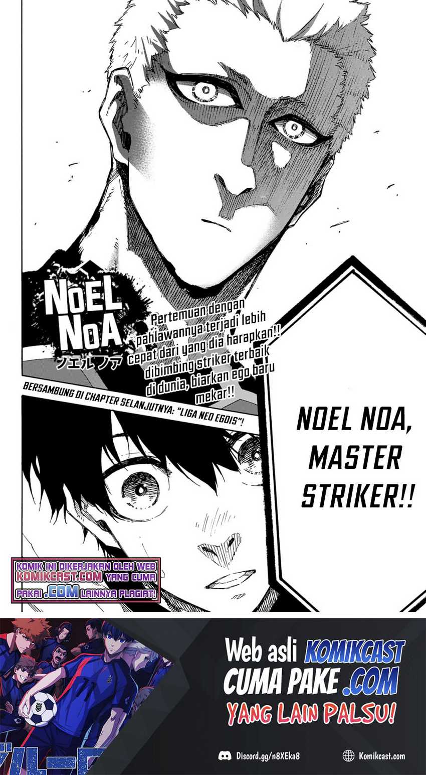 Blue Lock Chapter 154 Gambar 19
